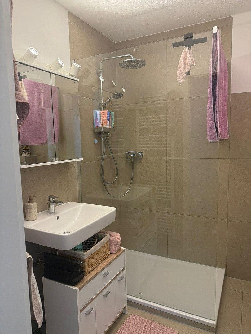 Pronájem bytu 3+1 85 m², Am Gottesberg 25, Bielefeld, Severní Porýní-Vestfálsko Pronájem bytu 3+1 85 m², Am Gottesberg 25, Bielefeld, Severní Porýní-Vestfálsko