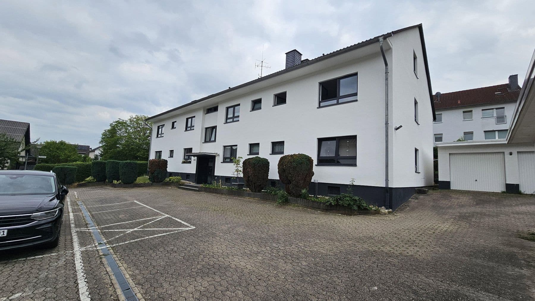 Pronájem bytu 3+1 92 m², Raiffeisenstraße 14-16, Remagen, Porýní-Falc Pronájem bytu 3+1 92 m², Raiffeisenstraße 14-16, Remagen, Porýní-Falc