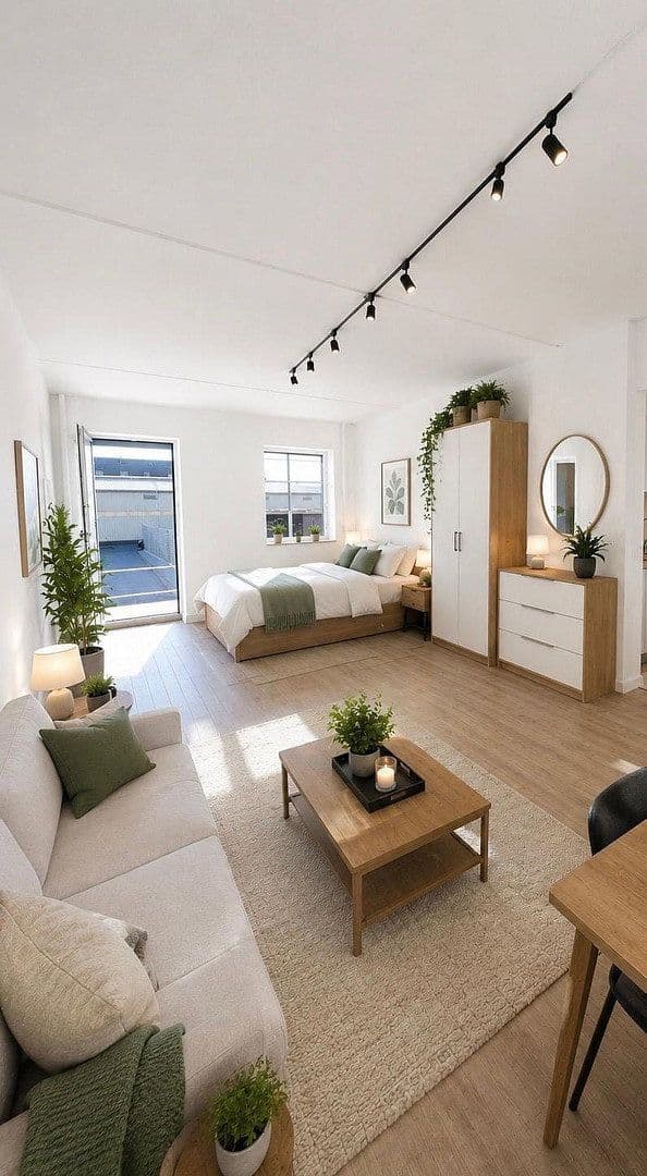 Pronájem bytu 1+1 31 m², Stettiner Straße 12, Weiden i.d.Opf, Bavorsko Pronájem bytu 1+1 31 m², Stettiner Straße 12, Weiden i.d.Opf, Bavorsko