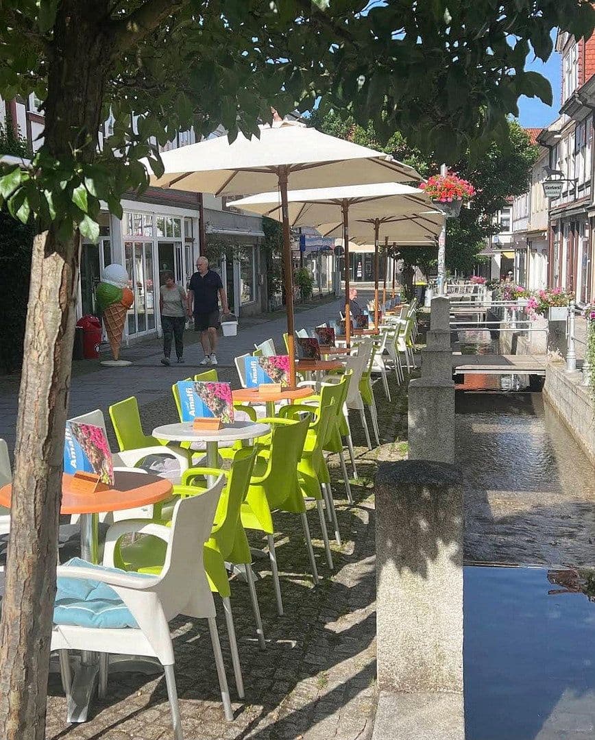 Prodej nebytového prostoru 170 m², MarktStrasse 9, Alfeld (Leine), Dolní Sasko Prodej nebytového prostoru 170 m², MarktStrasse 9, Alfeld (Leine), Dolní Sasko