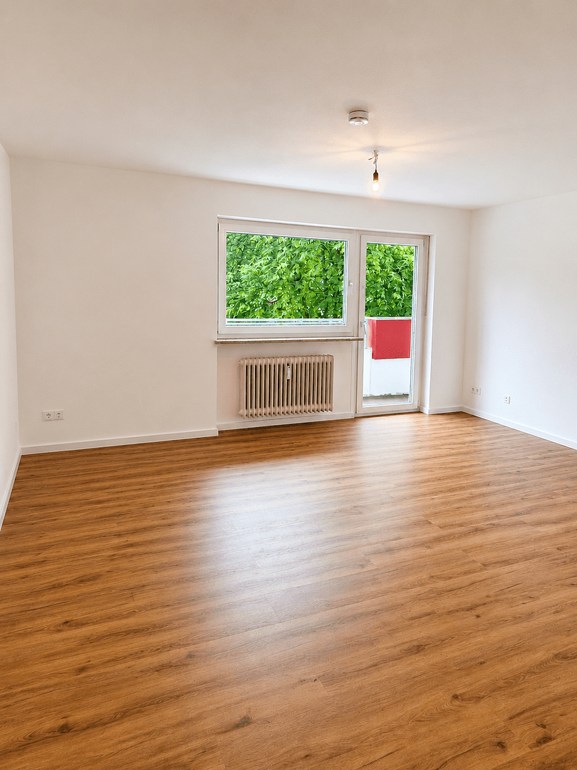 Pronájem bytu 1+1 41 m², Friedrich-Ebert-Straße 45, Regensburg, Bavorsko Pronájem bytu 1+1 41 m², Friedrich-Ebert-Straße 45, Regensburg, Bavorsko