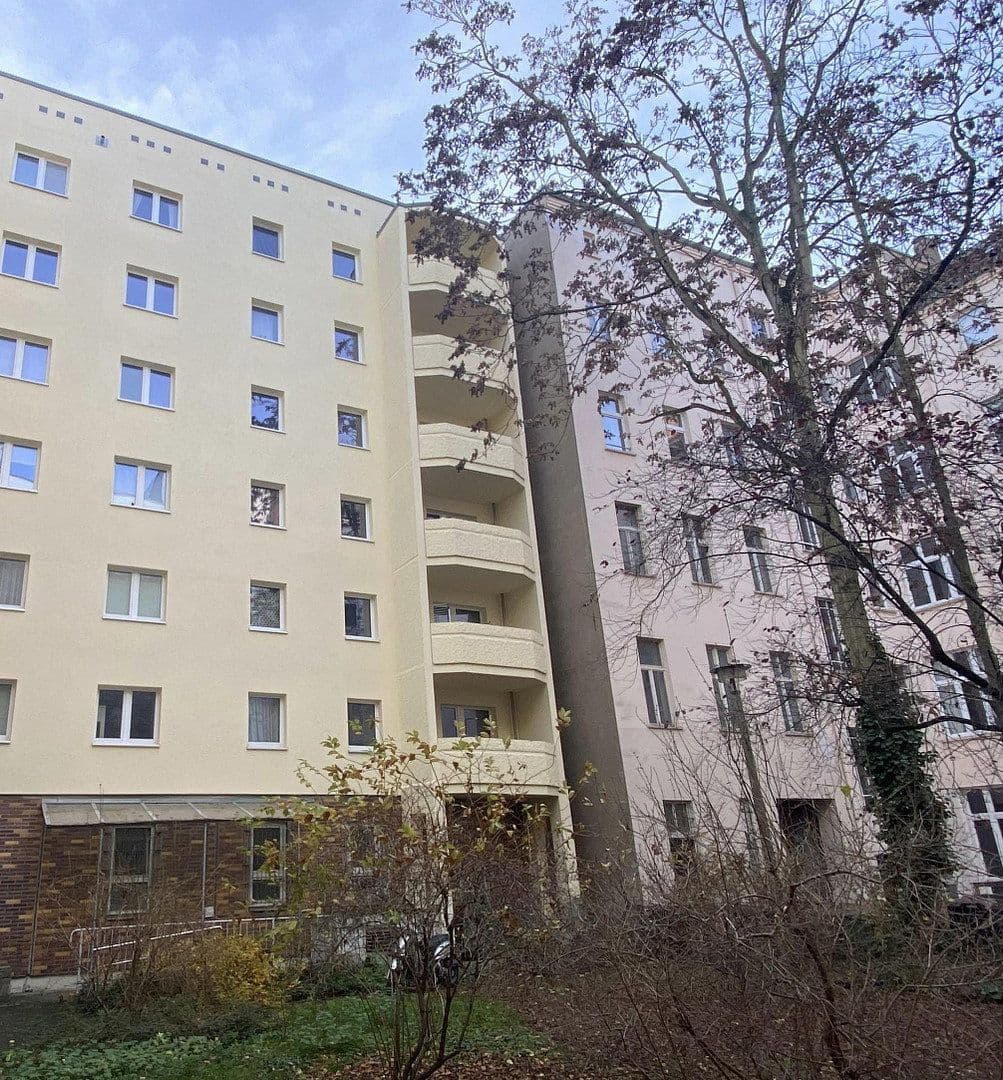 Pronájem bytu 3+1 62 m², Torstraße 221, Berlin, Berlín Pronájem bytu 3+1 62 m², Torstraße 221, Berlin, Berlín