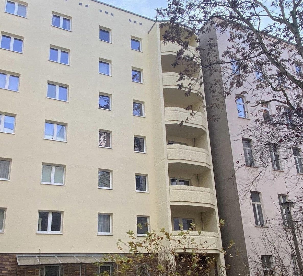 Pronájem bytu 3+1 62 m², Torstraße 221, Berlin, Berlín Pronájem bytu 3+1 62 m², Torstraße 221, Berlin, Berlín