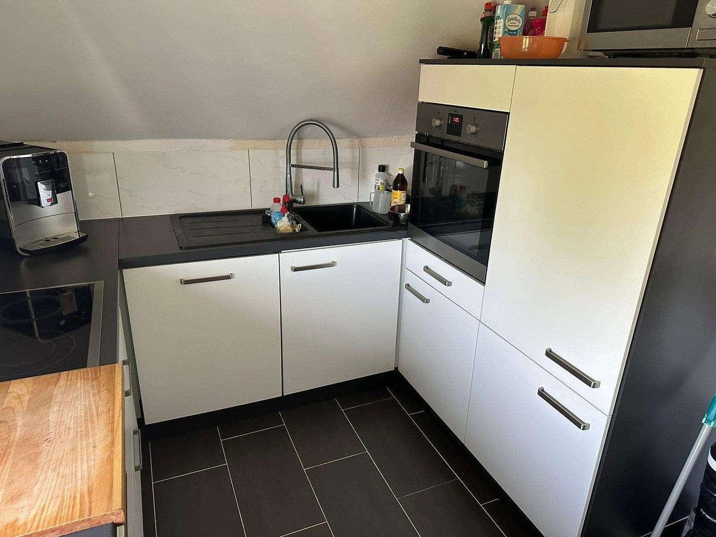 Pronájem bytu 4+1 68 m², Schlaterstraße 14, Süßen, Bádensko-Württembersko Pronájem bytu 4+1 68 m², Schlaterstraße 14, Süßen, Bádensko-Württembersko