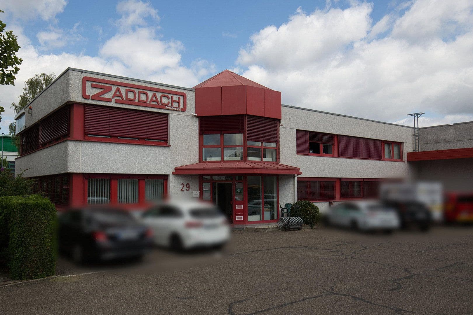 Pronájem kanceláře 1.996 m², Reutlingen, Bádensko-Württembersko Pronájem kanceláře 1.996 m², Reutlingen, Bádensko-Württembersko