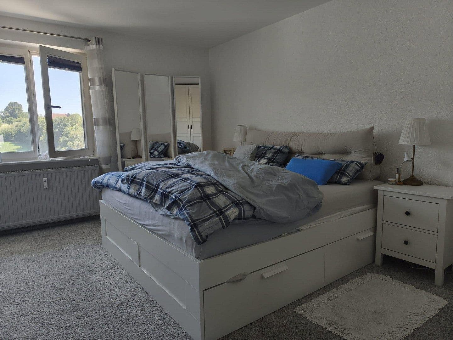 Pronájem bytu 3+1 100 m², Überlingen, Bádensko-Württembersko Pronájem bytu 3+1 100 m², Überlingen, Bádensko-Württembersko