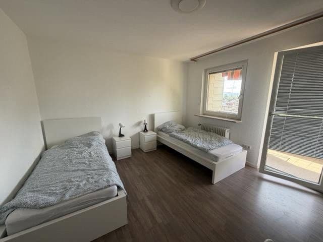 Prodej bytu 3+1 82 m², Schwanheimer Straße 99, Bensheim, Hessen Prodej bytu 3+1 82 m², Schwanheimer Straße 99, Bensheim, Hessen