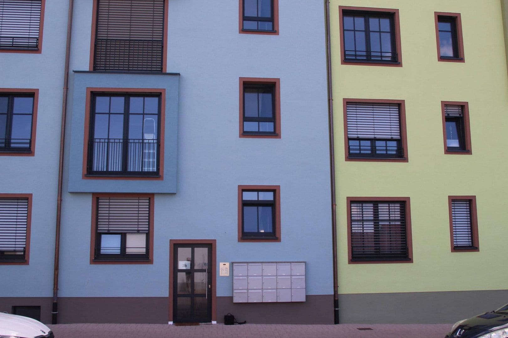 Prodej bytu 3+1 96 m², Markgrafenstraße 3, Endingen, Bádensko-Württembersko Prodej bytu 3+1 96 m², Markgrafenstraße 3, Endingen, Bádensko-Württembersko