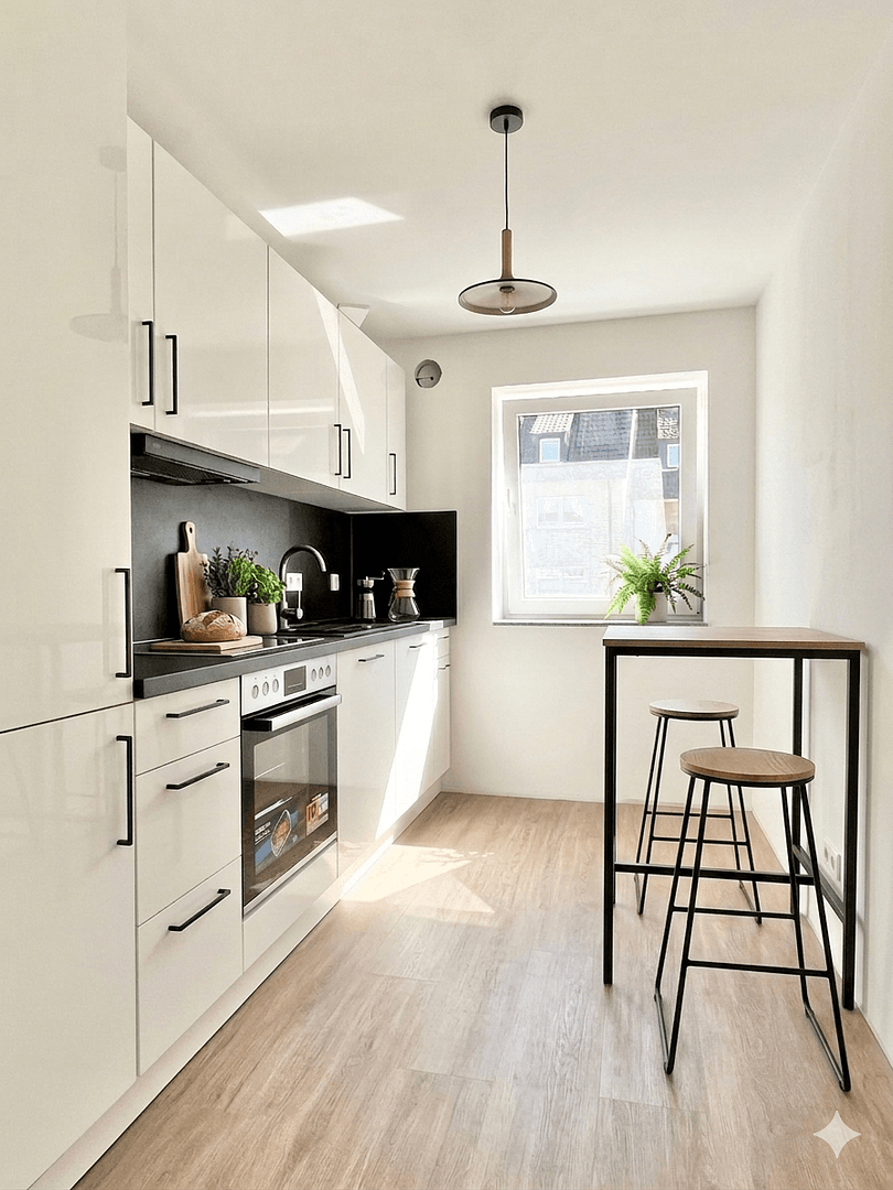Pronájem bytu 2+1 58 m², Stapelbrede 13, Bielefeld, Severní Porýní-Vestfálsko Pronájem bytu 2+1 58 m², Stapelbrede 13, Bielefeld, Severní Porýní-Vestfálsko