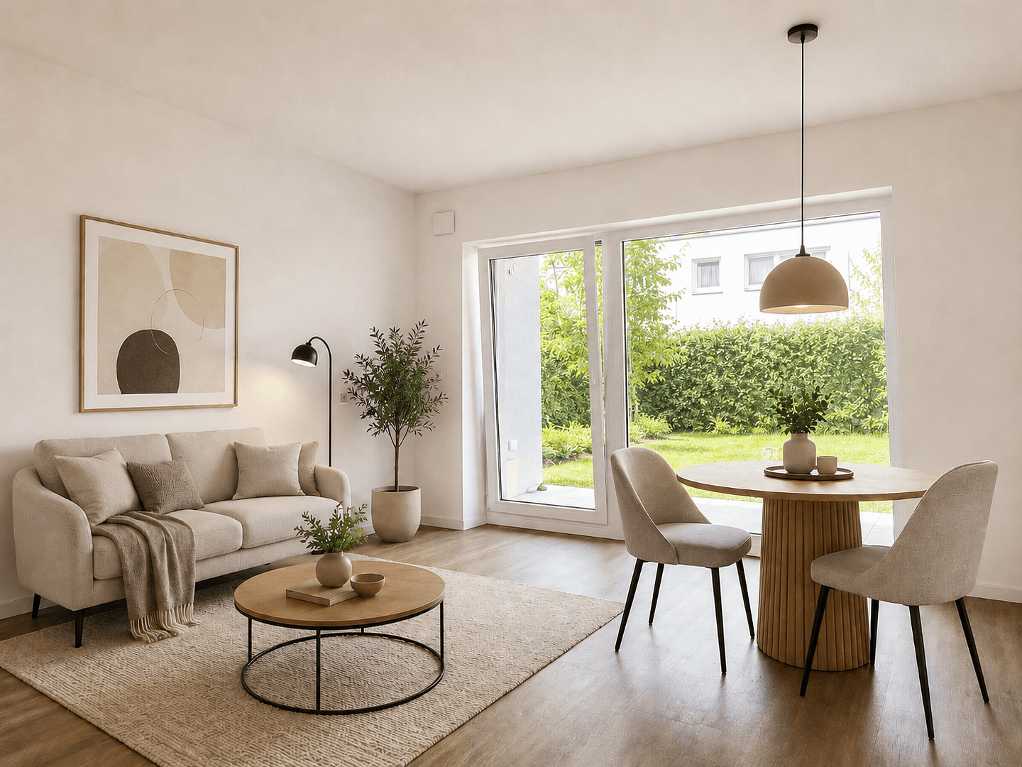 Pronájem bytu 2+1 58 m², Stapelbrede 13, Bielefeld, Severní Porýní-Vestfálsko Pronájem bytu 2+1 58 m², Stapelbrede 13, Bielefeld, Severní Porýní-Vestfálsko