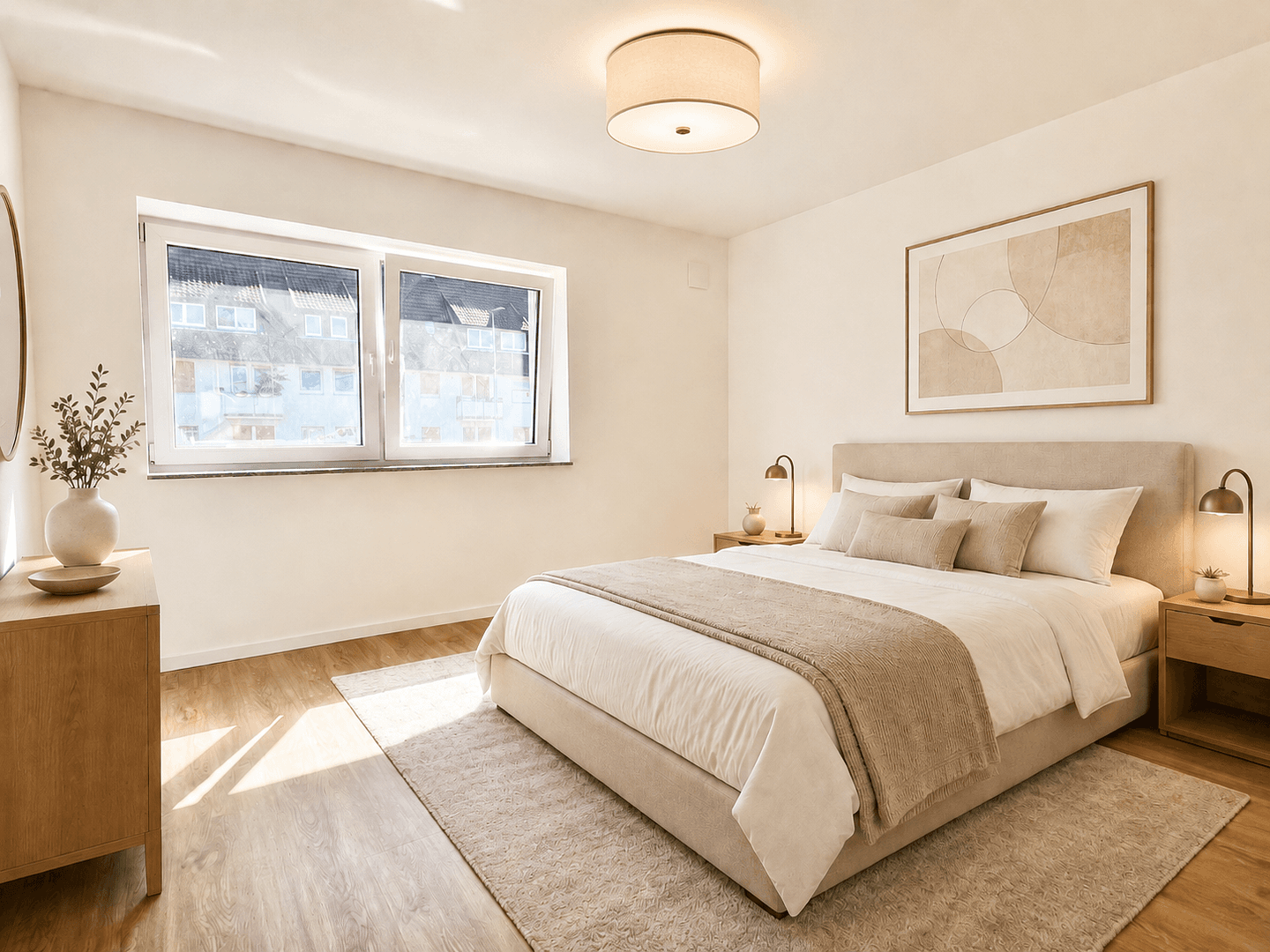 Pronájem bytu 2+1 58 m², Stapelbrede 13, Bielefeld, Severní Porýní-Vestfálsko Pronájem bytu 2+1 58 m², Stapelbrede 13, Bielefeld, Severní Porýní-Vestfálsko
