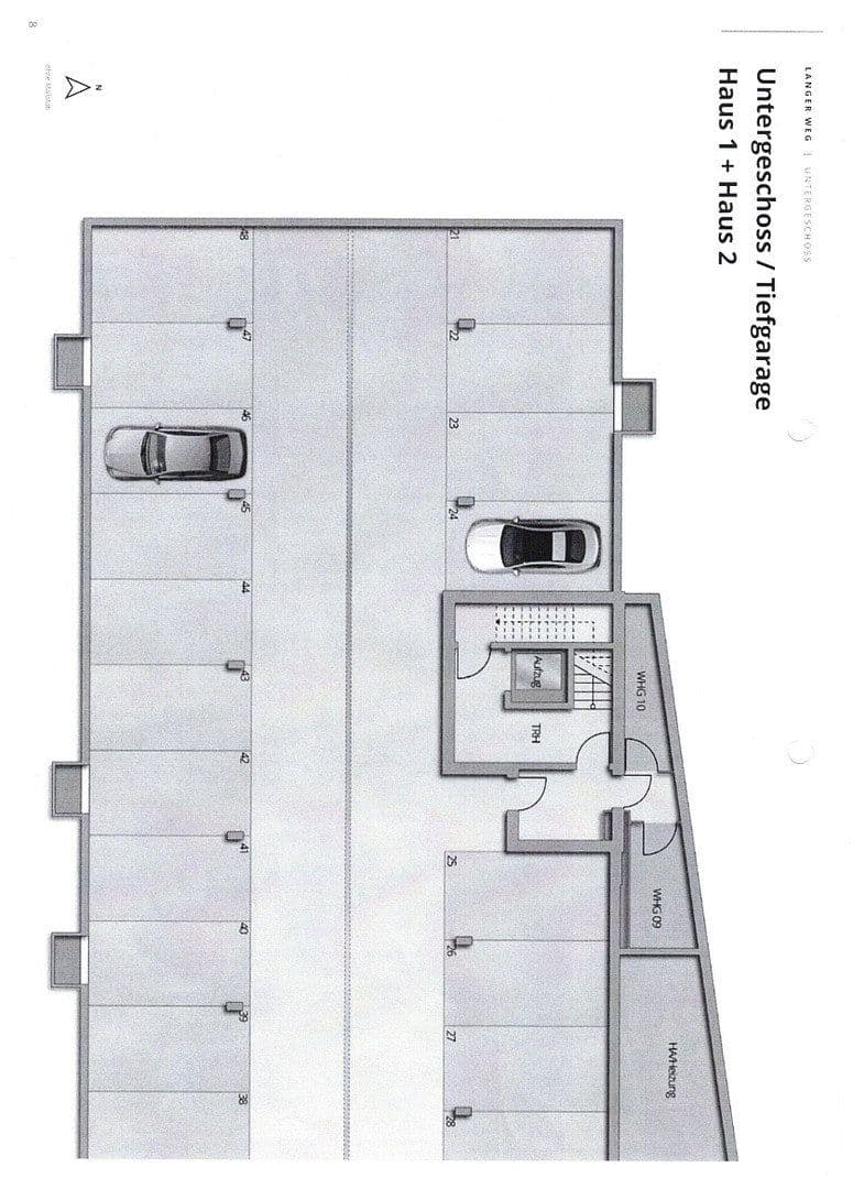 Pronájem bytu 3+1 77 m², Langer Weg 30, Winterbach, Bádensko-Württembersko Pronájem bytu 3+1 77 m², Langer Weg 30, Winterbach, Bádensko-Württembersko