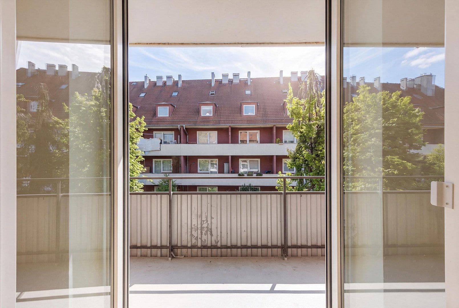 Prodej bytu 1+1 25 m², Reichenhaller Strasse 27, München, Bavorsko Prodej bytu 1+1 25 m², Reichenhaller Strasse 27, München, Bavorsko