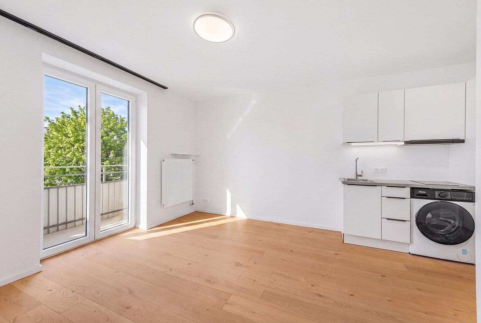 Prodej bytu 1+1 25 m², Reichenhaller Strasse 27, München, Bavorsko Prodej bytu 1+1 25 m², Reichenhaller Strasse 27, München, Bavorsko