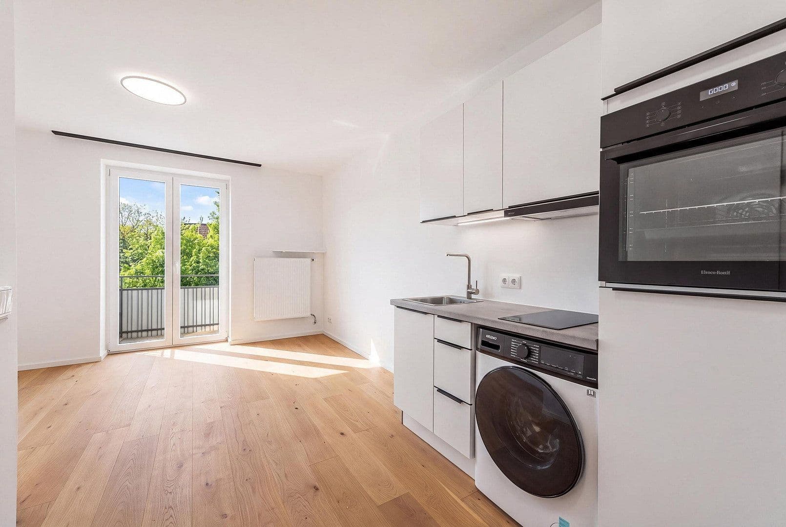 Prodej bytu 1+1 25 m², Reichenhaller Strasse 27, München, Bavorsko Prodej bytu 1+1 25 m², Reichenhaller Strasse 27, München, Bavorsko