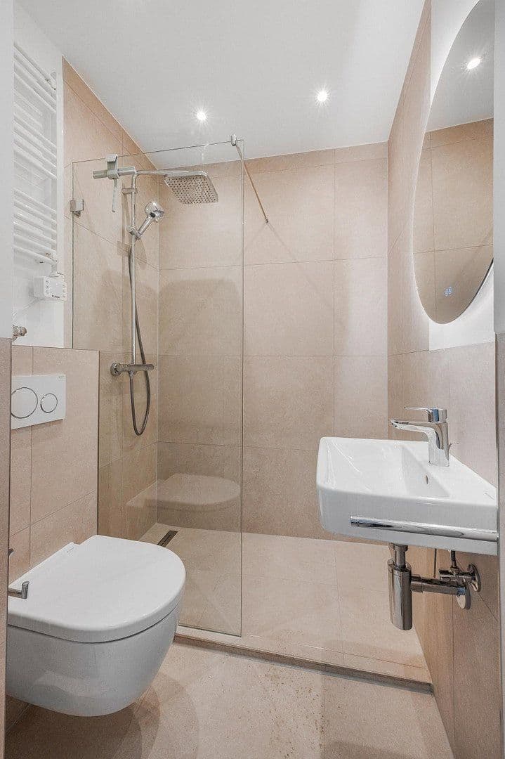 Prodej bytu 1+1 25 m², Reichenhaller Strasse 27, München, Bavorsko Prodej bytu 1+1 25 m², Reichenhaller Strasse 27, München, Bavorsko