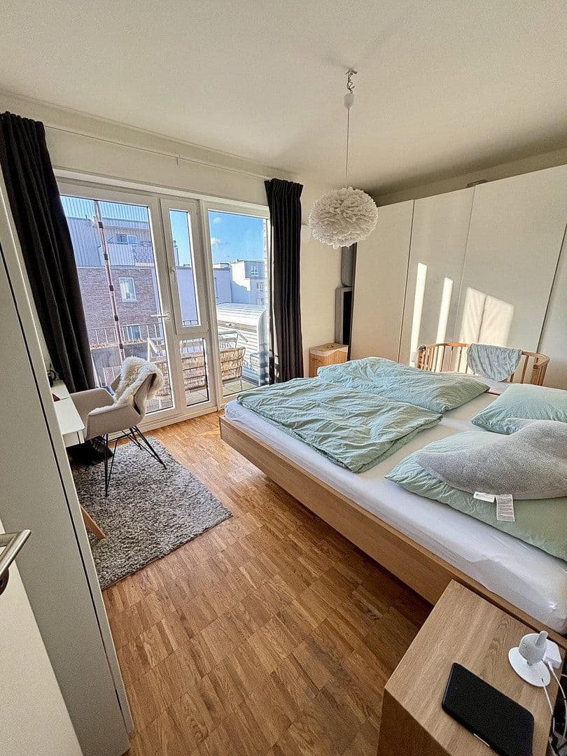 Prodej bytu 4+1 107 m², Hamburg, Hamburg Prodej bytu 4+1 107 m², Hamburg, Hamburg