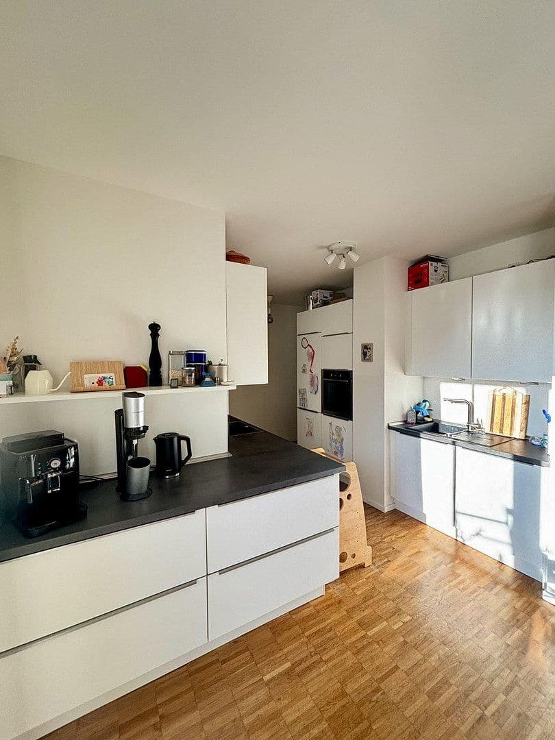 Prodej bytu 4+1 107 m², Hamburg, Hamburg Prodej bytu 4+1 107 m², Hamburg, Hamburg