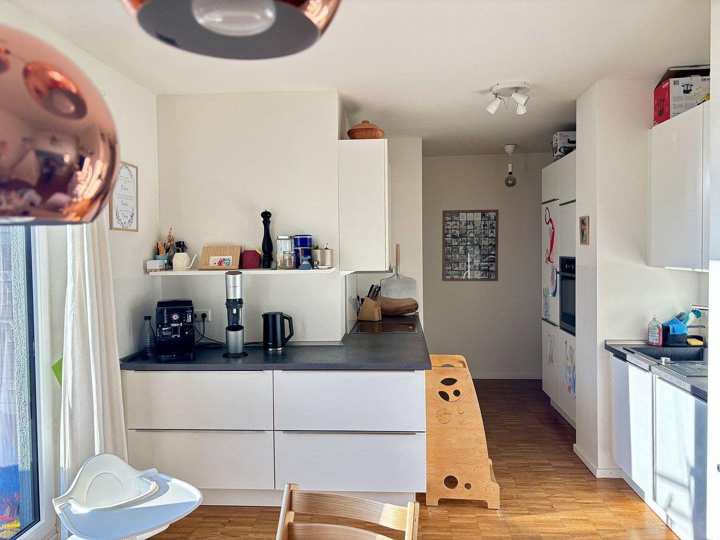 Prodej bytu 4+1 107 m², Hamburg, Hamburg Prodej bytu 4+1 107 m², Hamburg, Hamburg
