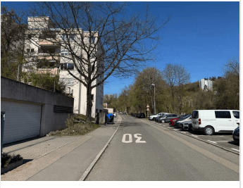 Pronájem bytu 2+kk 61 m², Goerdelerweg 80, Esslingen am Neckar, Bádensko-Württembersko Pronájem bytu 2+kk 61 m², Goerdelerweg 80, Esslingen am Neckar, Bádensko-Württembersko