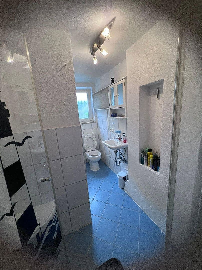Pronájem bytu 1+kk 33 m², Buchenweg 11, Kirchheim am Neckar, Bádensko-Württembersko Pronájem bytu 1+kk 33 m², Buchenweg 11, Kirchheim am Neckar, Bádensko-Württembersko