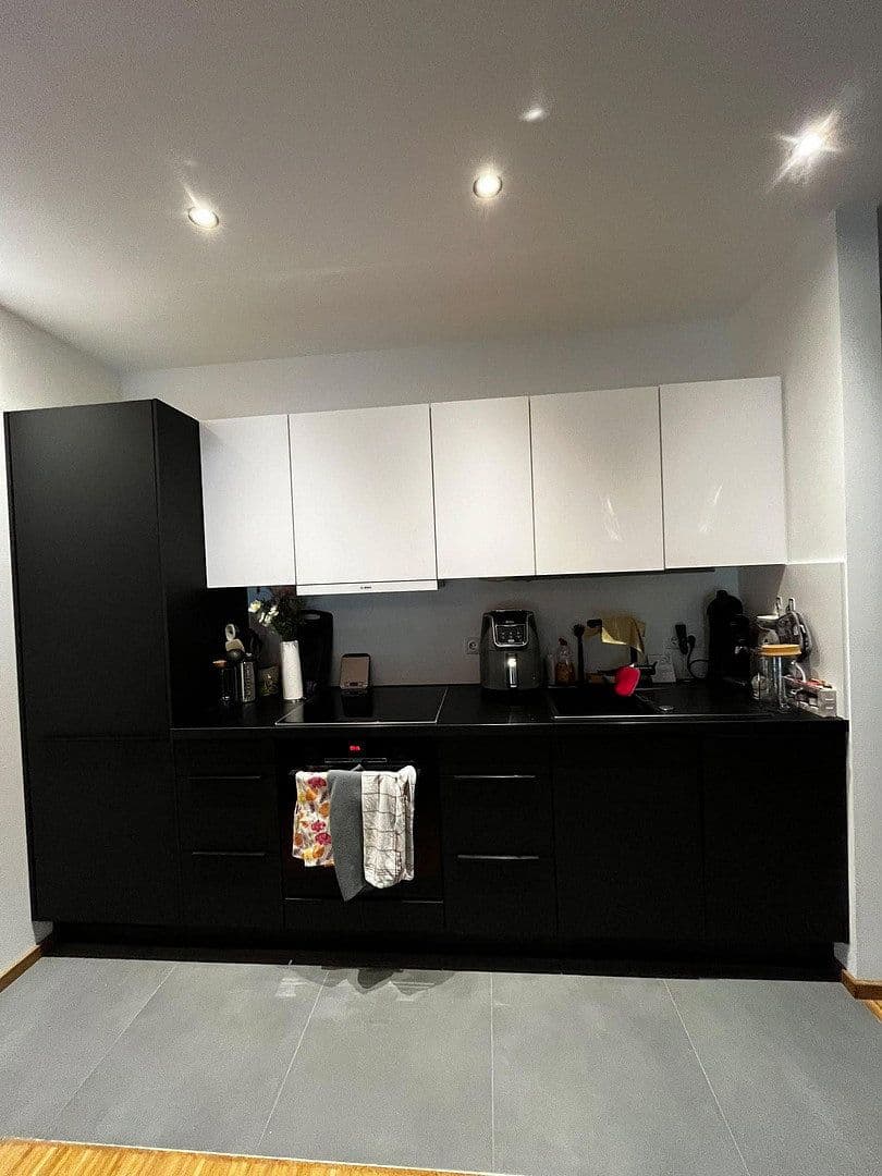 Prodej bytu 2+1 63 m², Logenstrasse 48, Kaiserslautern, Porýní-Falc Prodej bytu 2+1 63 m², Logenstrasse 48, Kaiserslautern, Porýní-Falc