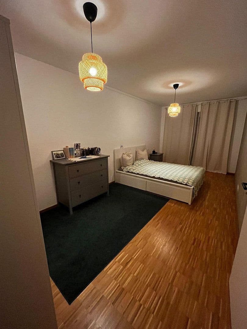 Prodej bytu 2+1 63 m², Logenstrasse 48, Kaiserslautern, Porýní-Falc Prodej bytu 2+1 63 m², Logenstrasse 48, Kaiserslautern, Porýní-Falc