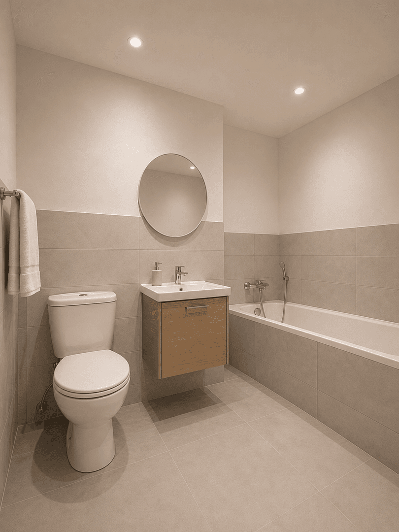 Pronájem bytu 2+1 61 m², Am Europakanal 36, Erlangen, Bavorsko Pronájem bytu 2+1 61 m², Am Europakanal 36, Erlangen, Bavorsko