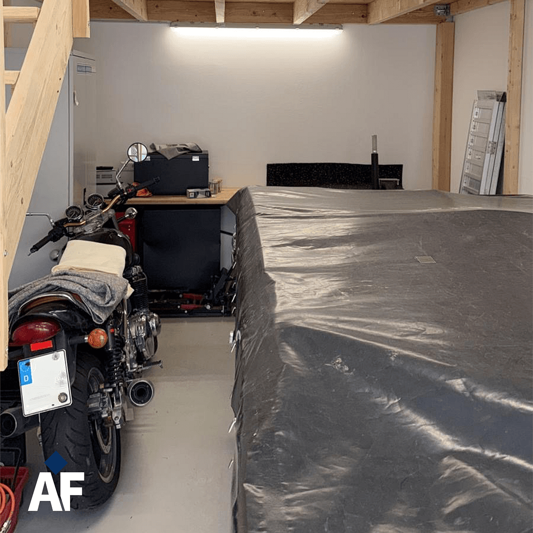 Pronájem nebytového prostoru 34 m², Dieselstraße 6a, Ottersweier, Bádensko-Württembersko Pronájem nebytového prostoru 34 m², Dieselstraße 6a, Ottersweier, Bádensko-Württembersko