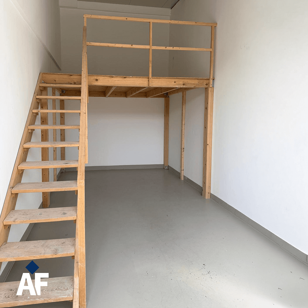Pronájem nebytového prostoru 34 m², Dieselstraße 6a, Ottersweier, Bádensko-Württembersko Pronájem nebytového prostoru 34 m², Dieselstraße 6a, Ottersweier, Bádensko-Württembersko