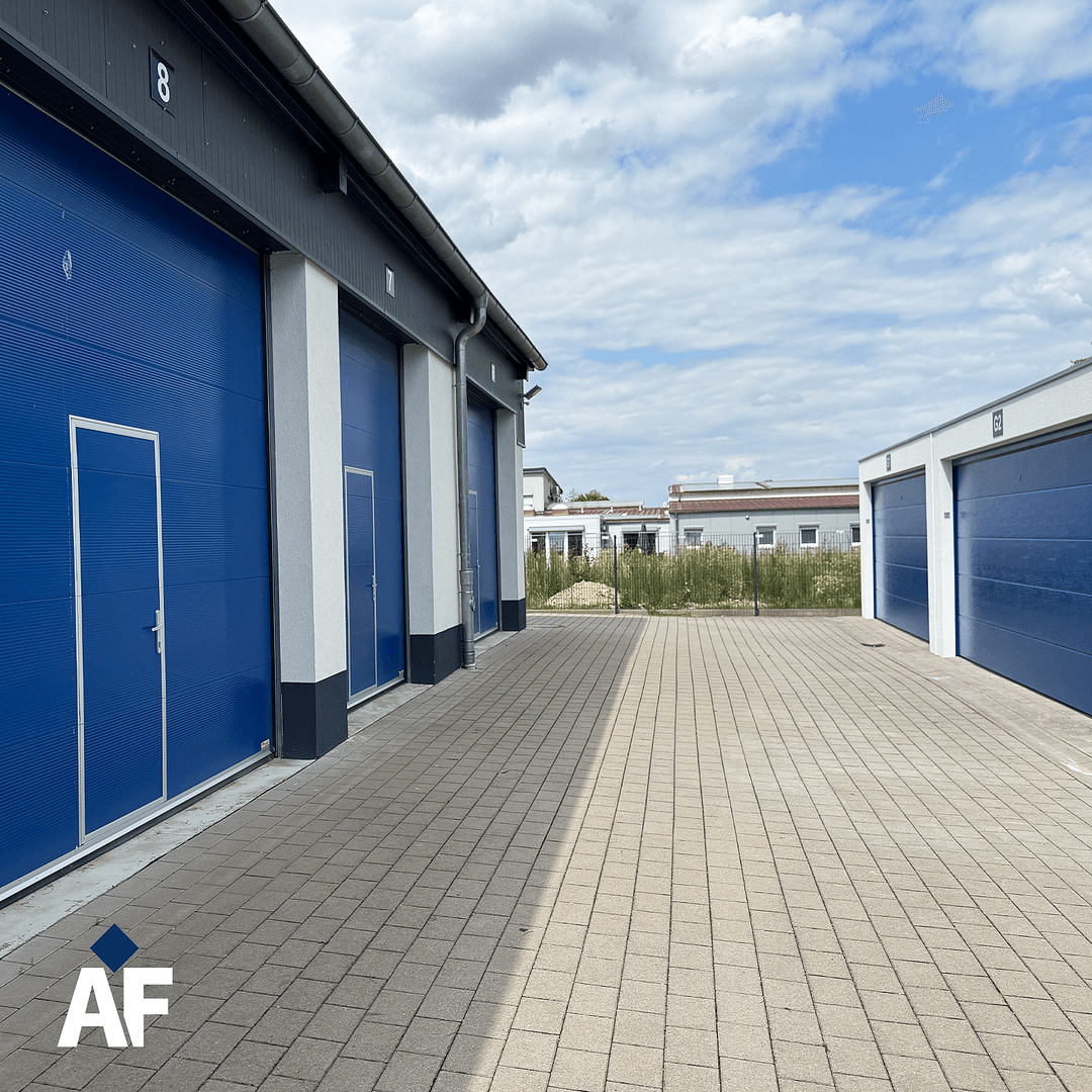 Pronájem nebytového prostoru 34 m², Dieselstraße 6a, Ottersweier, Bádensko-Württembersko Pronájem nebytového prostoru 34 m², Dieselstraße 6a, Ottersweier, Bádensko-Württembersko