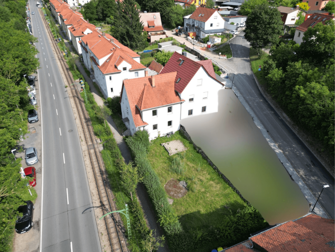 Pronájem bytu 3+1 63 m², Karl-Liebknecht-Straße 108, Jena, Durynsko Pronájem bytu 3+1 63 m², Karl-Liebknecht-Straße 108, Jena, Durynsko