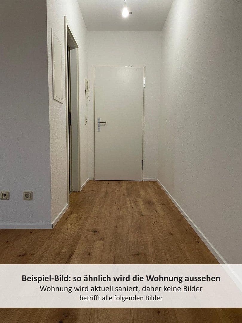 Pronájem bytu 2+1 73 m², Darrplatz 13, Apolda, Durynsko Pronájem bytu 2+1 73 m², Darrplatz 13, Apolda, Durynsko