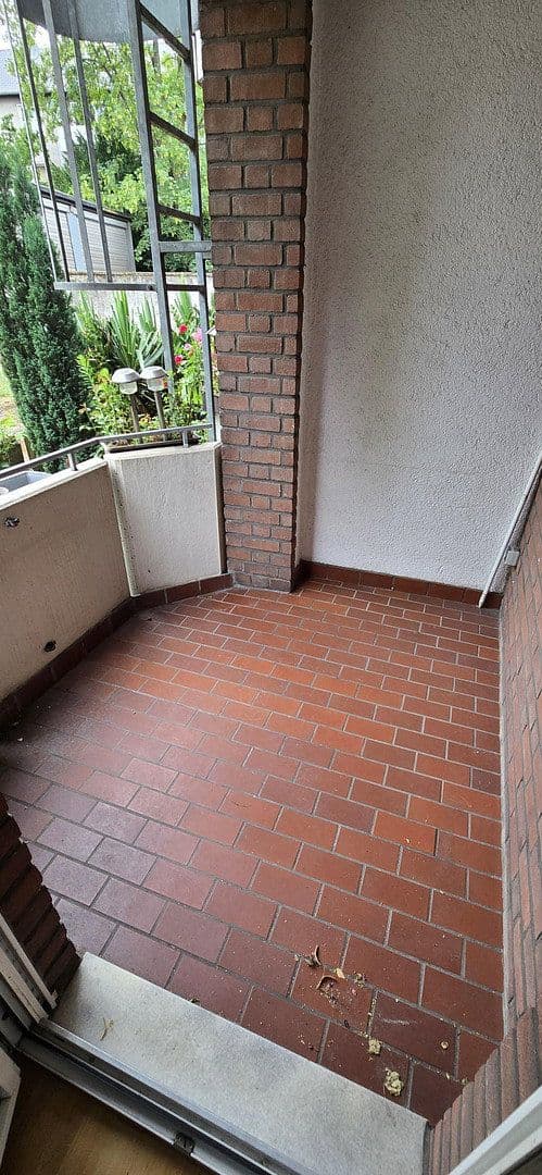 Pronájem bytu 2+1 66 m², Klosterstr. 5, Duisburg, Severní Porýní-Vestfálsko Pronájem bytu 2+1 66 m², Klosterstr. 5, Duisburg, Severní Porýní-Vestfálsko