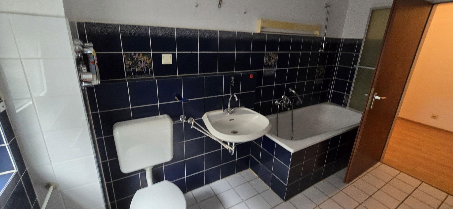 Pronájem bytu 2+1 66 m², Klosterstr. 5, Duisburg, Severní Porýní-Vestfálsko Pronájem bytu 2+1 66 m², Klosterstr. 5, Duisburg, Severní Porýní-Vestfálsko