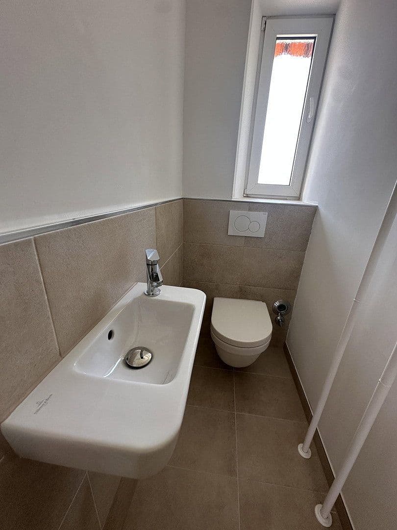 Pronájem bytu 4+1 71 m², Hallerstraße 23, Nürnberg, Bavorsko Pronájem bytu 4+1 71 m², Hallerstraße 23, Nürnberg, Bavorsko