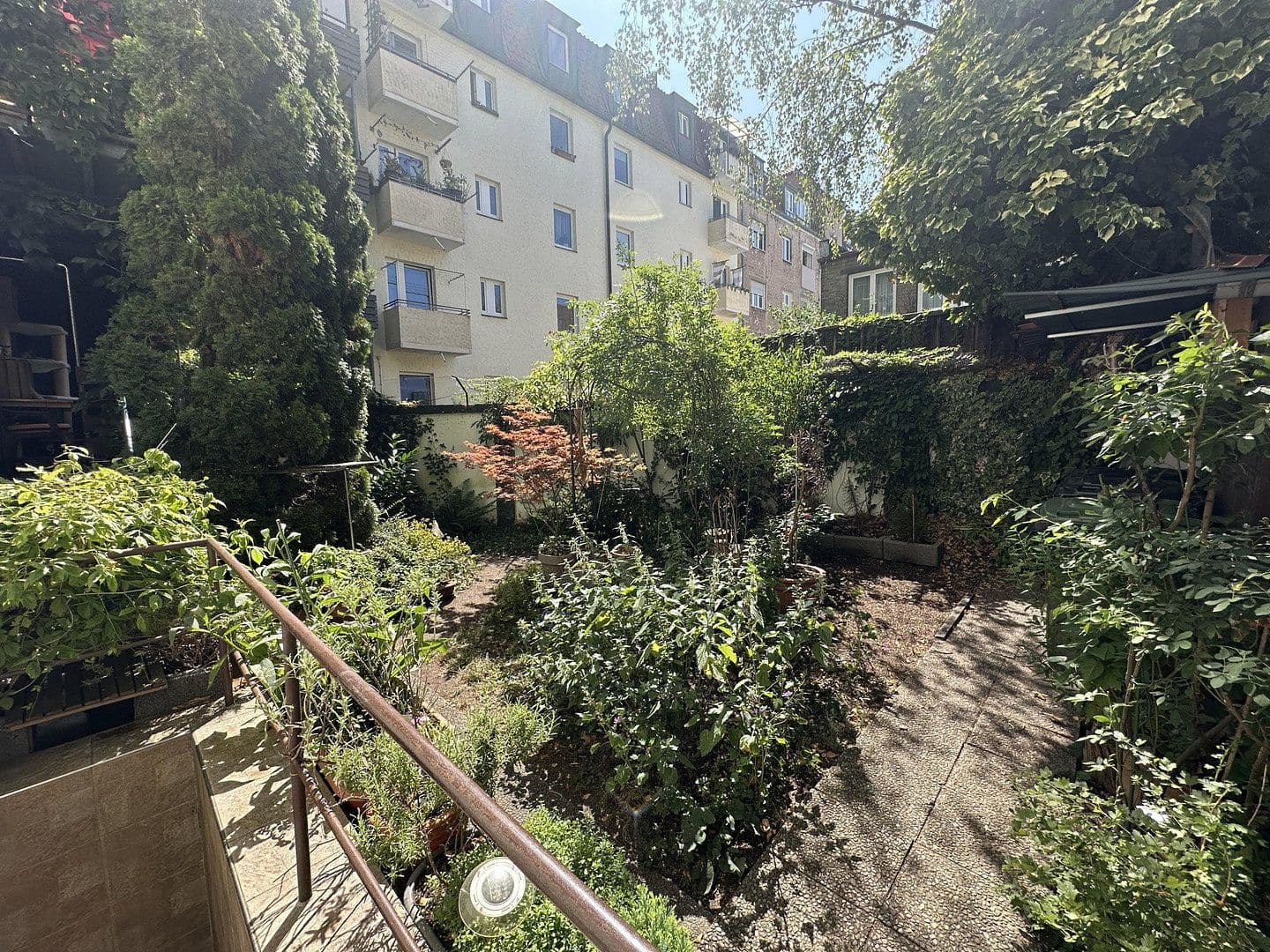 Pronájem bytu 4+1 71 m², Hallerstraße 23, Nürnberg, Bavorsko Pronájem bytu 4+1 71 m², Hallerstraße 23, Nürnberg, Bavorsko