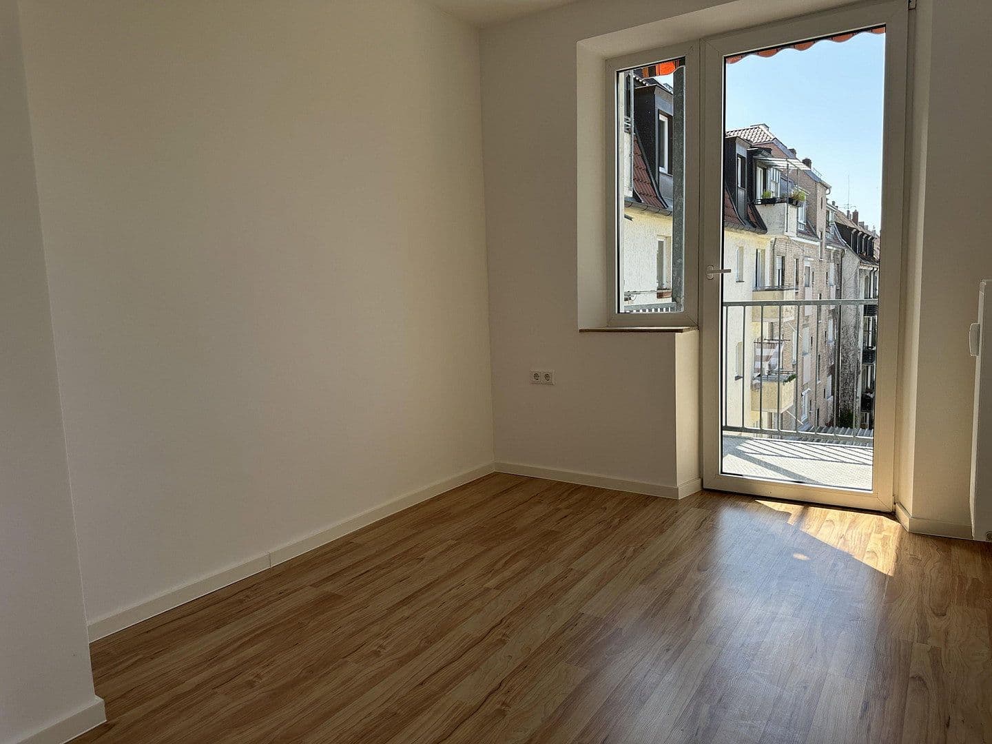 Pronájem bytu 4+1 71 m², Hallerstraße 23, Nürnberg, Bavorsko Pronájem bytu 4+1 71 m², Hallerstraße 23, Nürnberg, Bavorsko