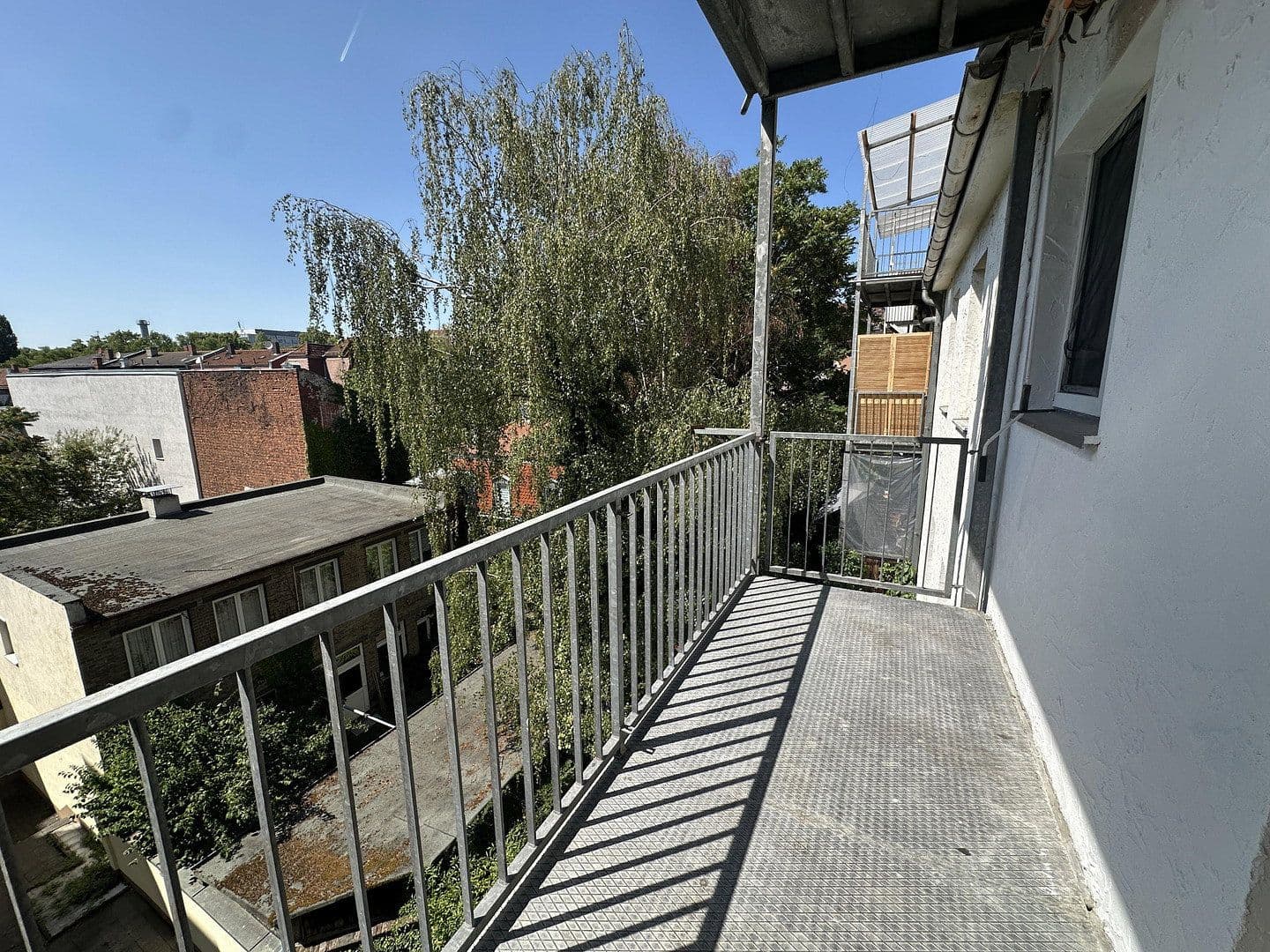 Pronájem bytu 4+1 71 m², Hallerstraße 23, Nürnberg, Bavorsko Pronájem bytu 4+1 71 m², Hallerstraße 23, Nürnberg, Bavorsko