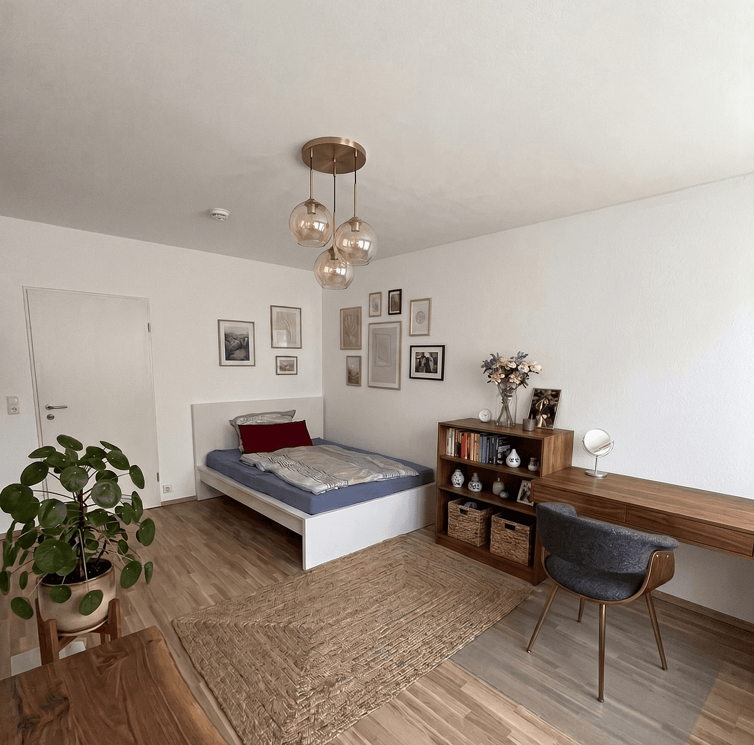 Prodej bytu 1+1 24 m², Nikolausstraße, Köln, Severní Porýní-Vestfálsko Prodej bytu 1+1 24 m², Nikolausstraße, Köln, Severní Porýní-Vestfálsko