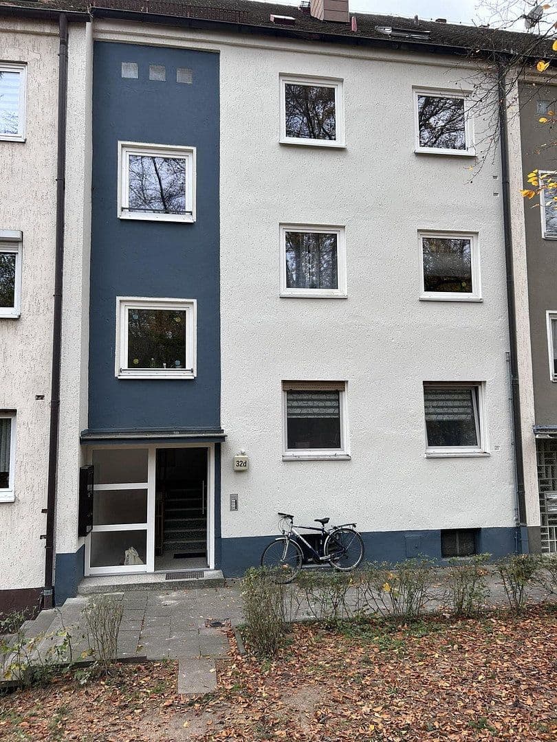 Pronájem bytu 3+1 75 m², Ludwig-Thoma-Straße 32d, Bayreuth, Bavorsko Pronájem bytu 3+1 75 m², Ludwig-Thoma-Straße 32d, Bayreuth, Bavorsko