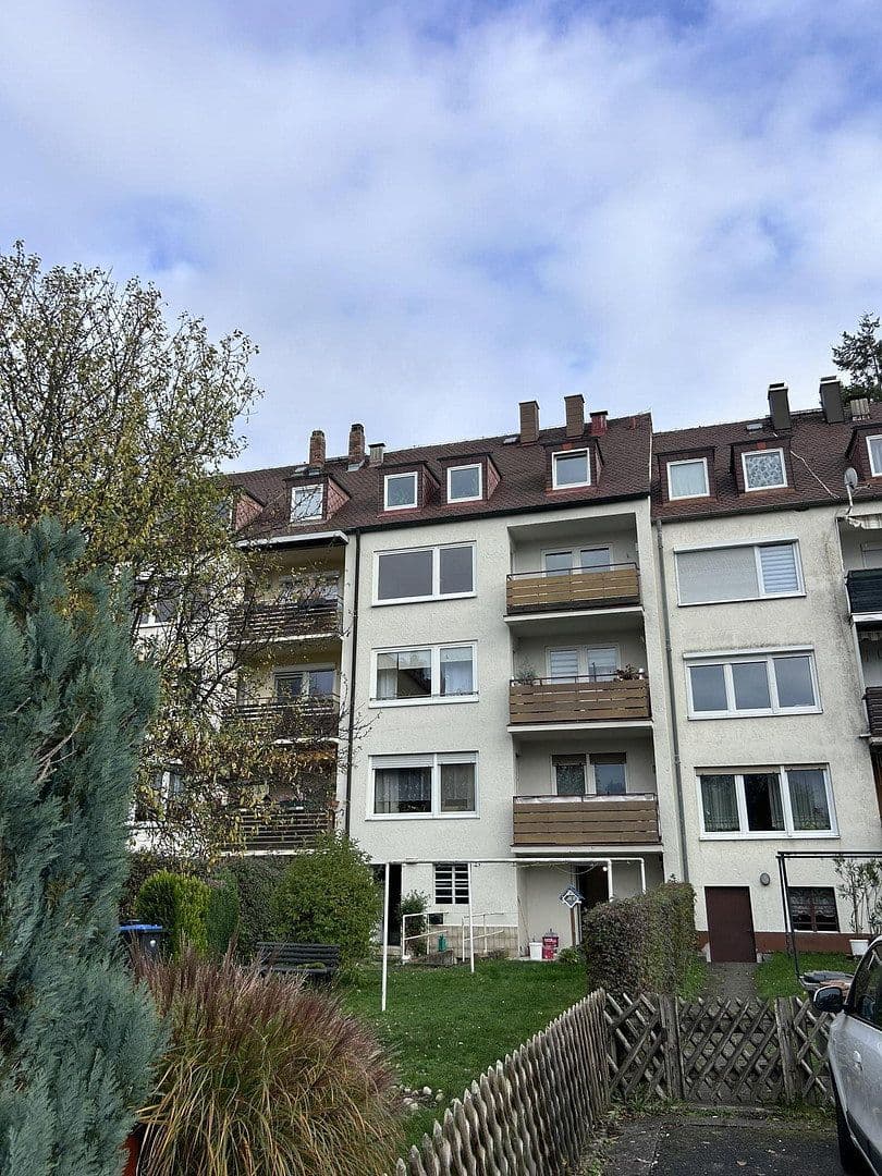 Pronájem bytu 3+1 75 m², Ludwig-Thoma-Straße 32d, Bayreuth, Bavorsko Pronájem bytu 3+1 75 m², Ludwig-Thoma-Straße 32d, Bayreuth, Bavorsko
