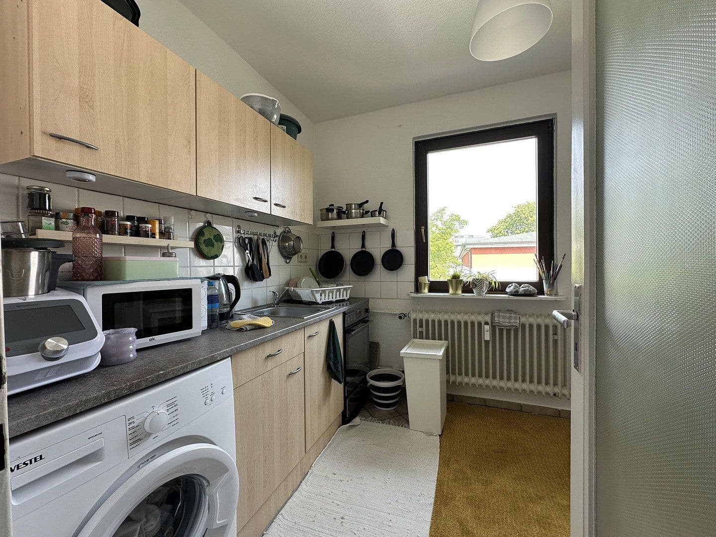 Pronájem bytu 2+1 59 m², Schwanenstraße 14, Frankfurt am Main, Hessen Pronájem bytu 2+1 59 m², Schwanenstraße 14, Frankfurt am Main, Hessen