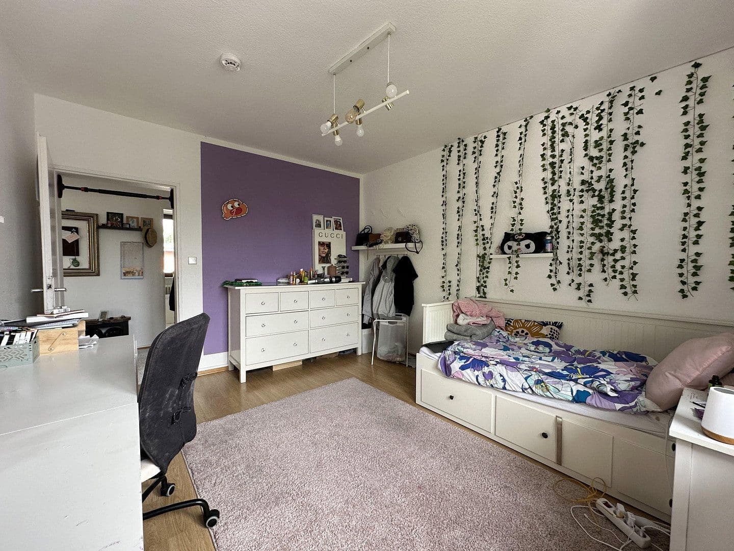 Pronájem bytu 2+1 59 m², Schwanenstraße 14, Frankfurt am Main, Hessen Pronájem bytu 2+1 59 m², Schwanenstraße 14, Frankfurt am Main, Hessen