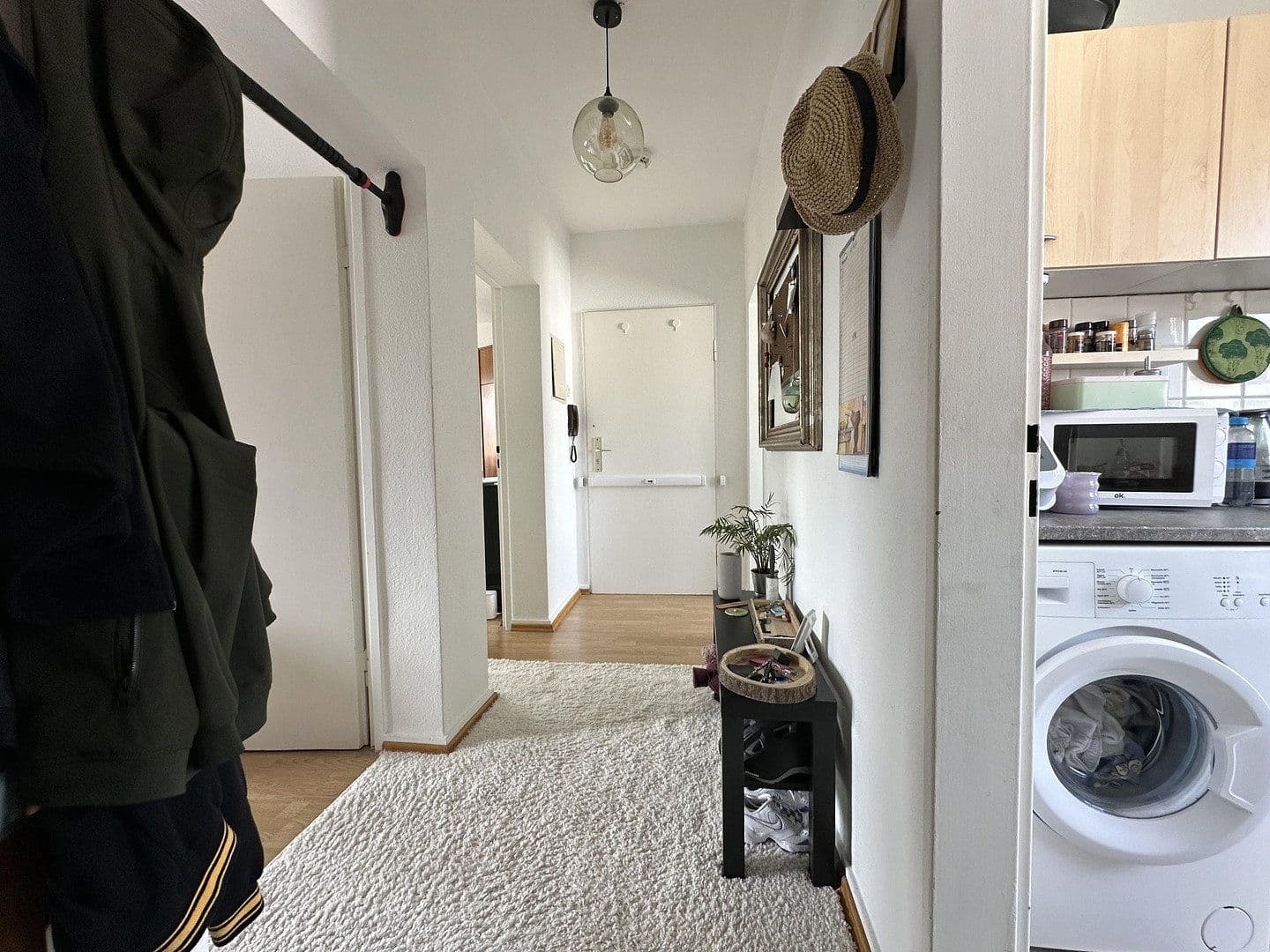 Pronájem bytu 2+1 59 m², Schwanenstraße 14, Frankfurt am Main, Hessen Pronájem bytu 2+1 59 m², Schwanenstraße 14, Frankfurt am Main, Hessen