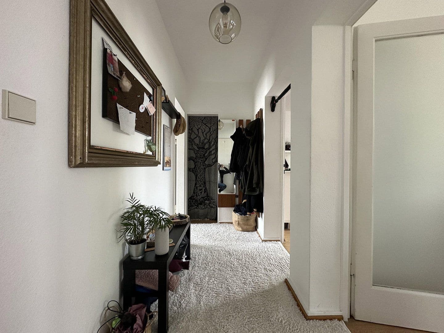 Pronájem bytu 2+1 59 m², Schwanenstraße 14, Frankfurt am Main, Hessen Pronájem bytu 2+1 59 m², Schwanenstraße 14, Frankfurt am Main, Hessen