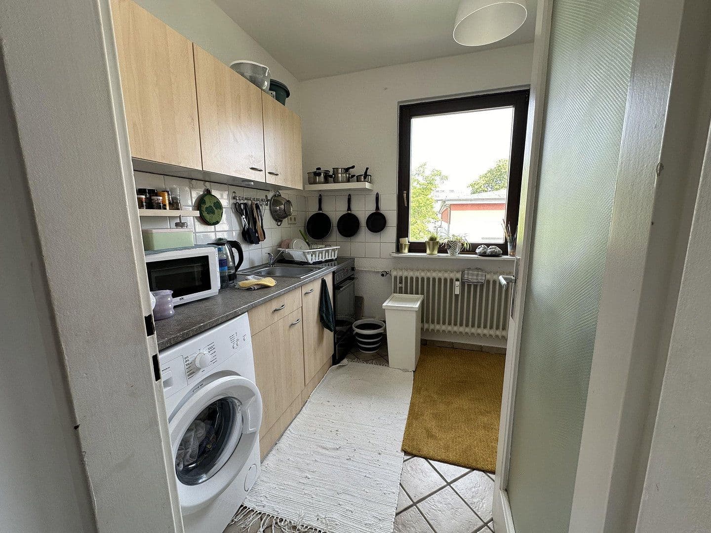 Pronájem bytu 2+1 59 m², Schwanenstraße 14, Frankfurt am Main, Hessen Pronájem bytu 2+1 59 m², Schwanenstraße 14, Frankfurt am Main, Hessen