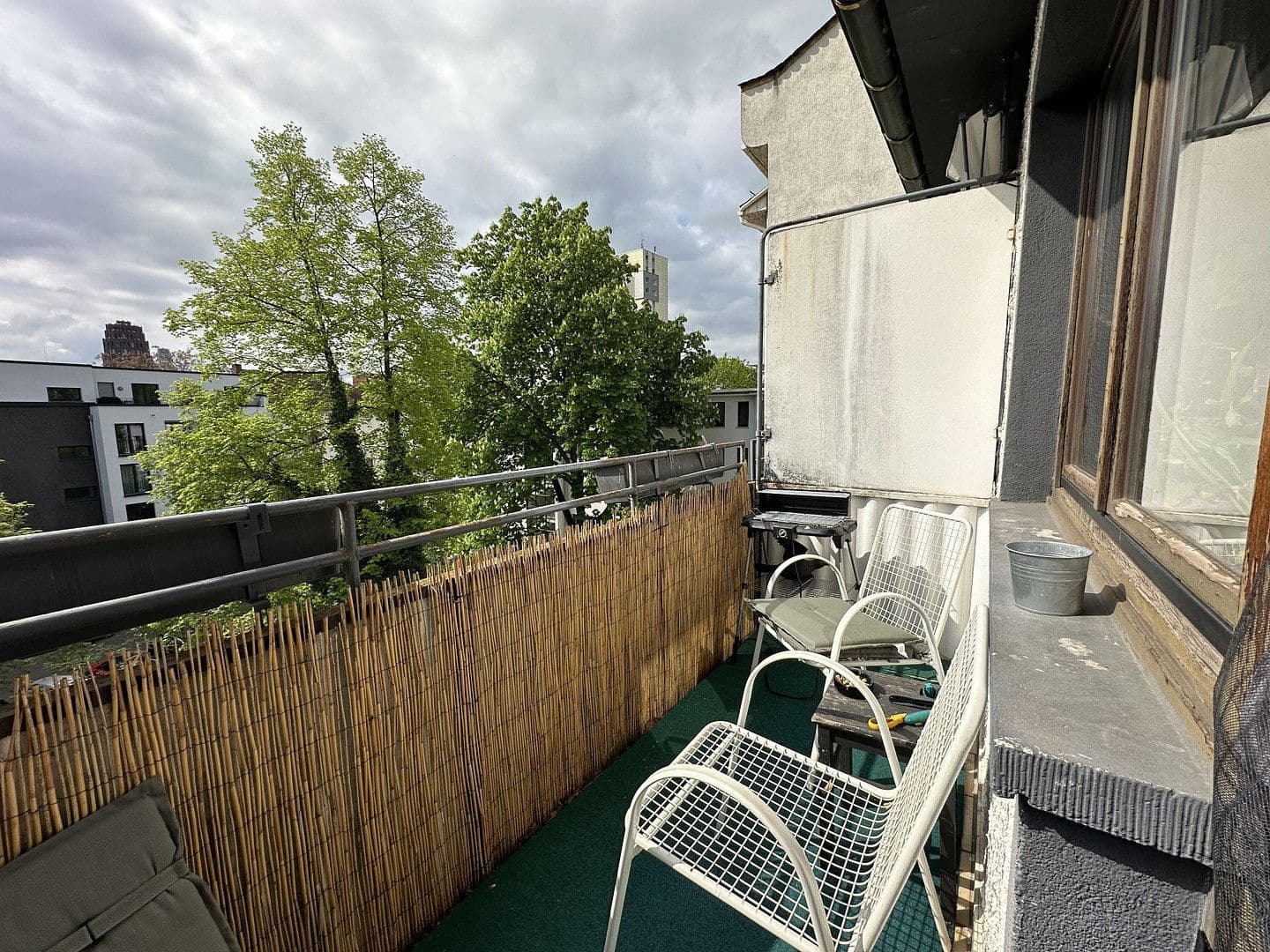Pronájem bytu 2+1 59 m², Schwanenstraße 14, Frankfurt am Main, Hessen Pronájem bytu 2+1 59 m², Schwanenstraße 14, Frankfurt am Main, Hessen