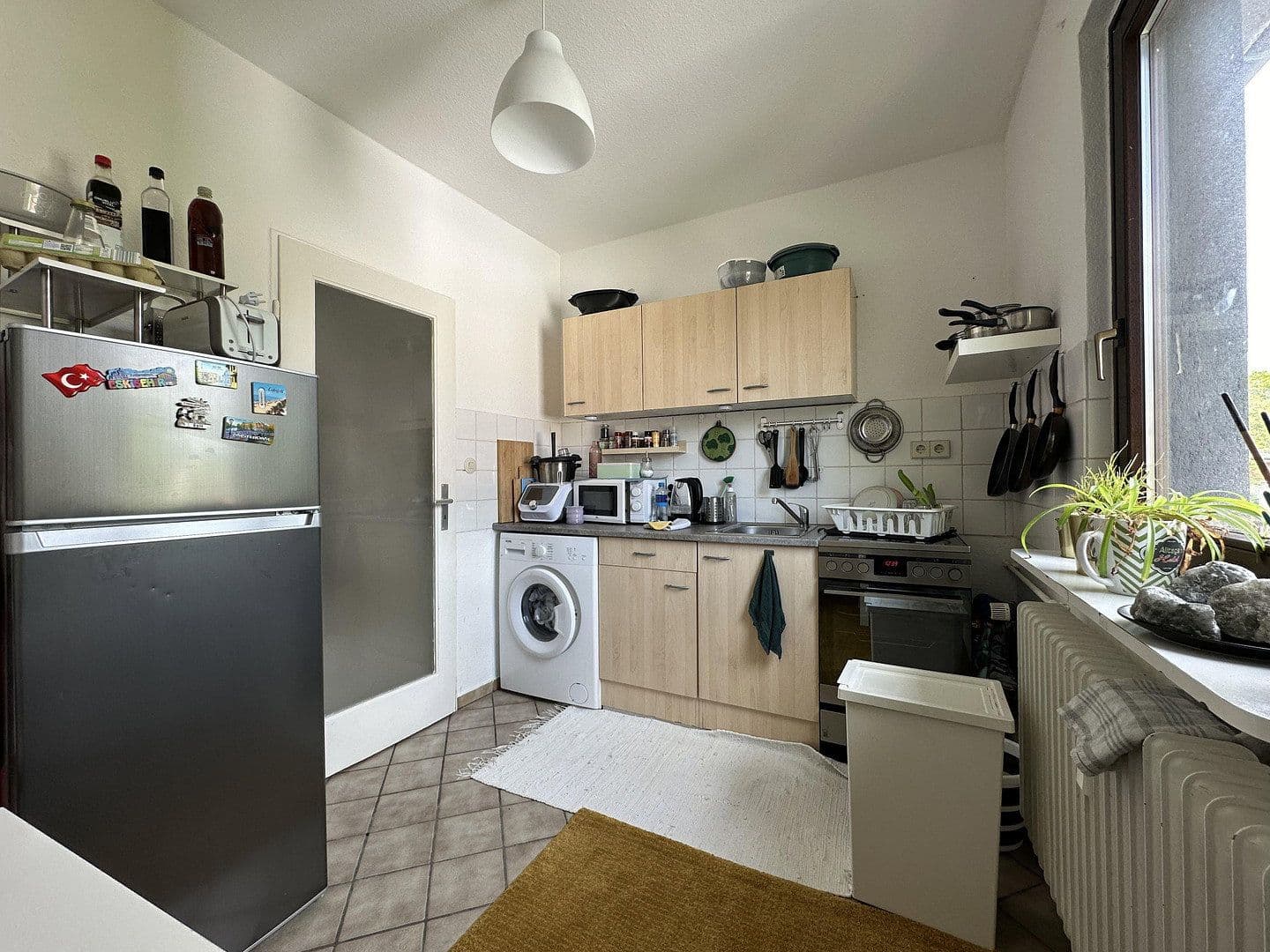 Pronájem bytu 2+1 59 m², Schwanenstraße 14, Frankfurt am Main, Hessen Pronájem bytu 2+1 59 m², Schwanenstraße 14, Frankfurt am Main, Hessen
