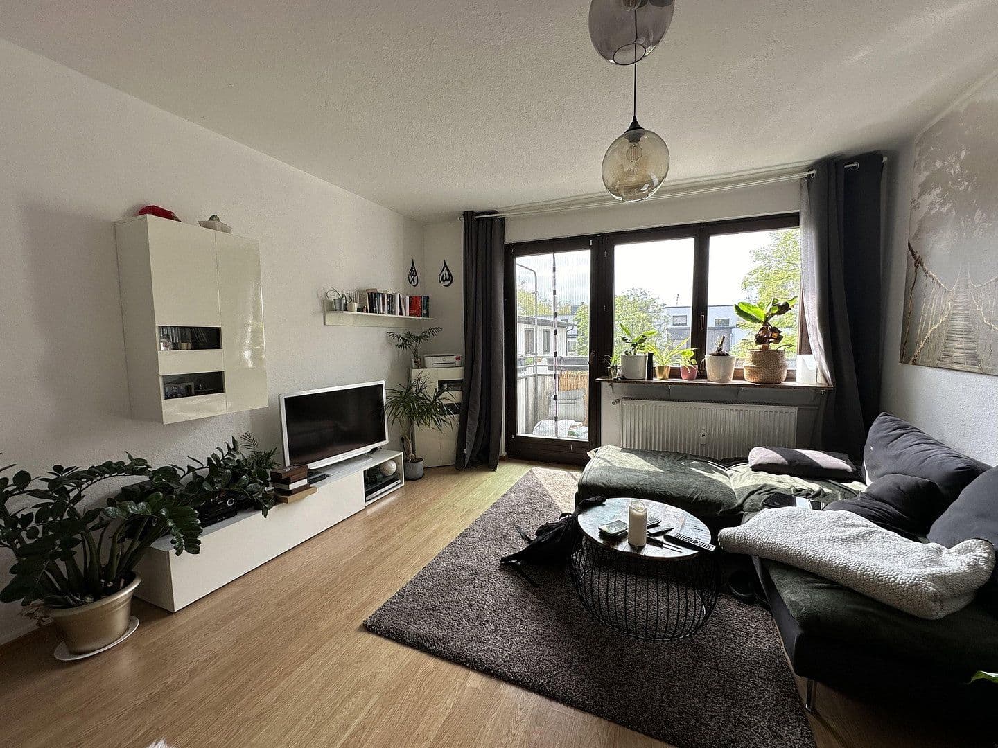 Pronájem bytu 2+1 59 m², Schwanenstraße 14, Frankfurt am Main, Hessen Pronájem bytu 2+1 59 m², Schwanenstraße 14, Frankfurt am Main, Hessen